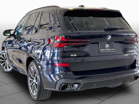 Used 2026 BMW X5 M60i AWD/4WD image 11