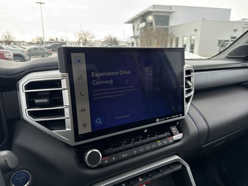 Used 2024 Toyota Tundra Platinum image 14