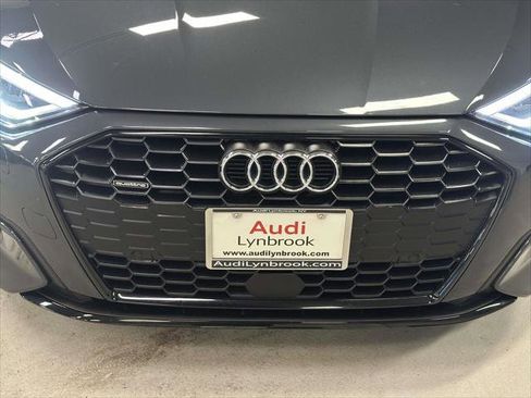 Used 2024 Audi A3 2.0T Premium Plus w/ Premium Plus Package image 8