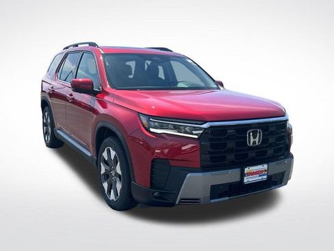 New 2026 Honda Pilot Touring image 7