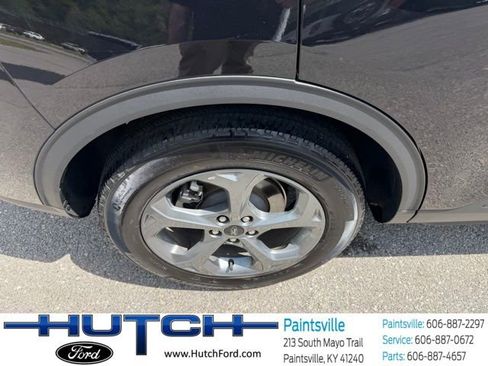 Used 2025 Ford Escape ST-Line Select AWD/4WD image 12