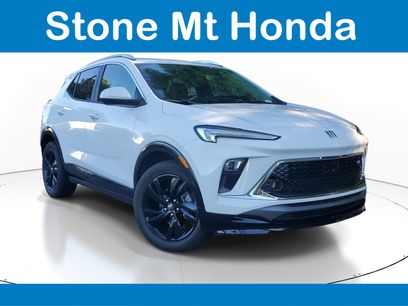 Used 2024 Buick Encore GX Sport Touring w/ Comfort Package