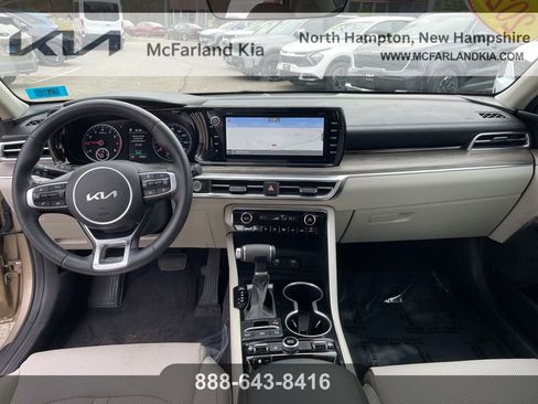 Used 2022 Kia K5 EX w/ EX Premium Package image 14
