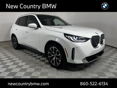 Certified 2025 BMW X3 xDrive30i w/ Convenience Package