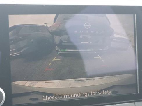 New 2026 Nissan Rogue SV w/ Cold Weather Package image 5