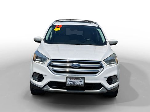 Used 2017 Ford Escape Titanium w/ Equipment Group 301A FWD image 8
