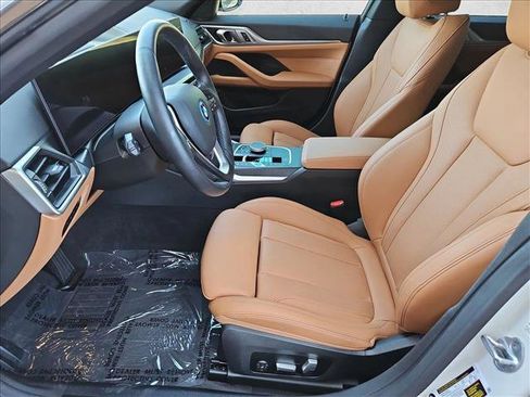 Used 2023 BMW i4 eDrive40 w/ Premium Package RWD image 24