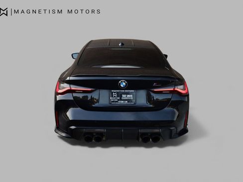 Used 2021 BMW M4 Competition w/ M Carbon Exterior Package image 8