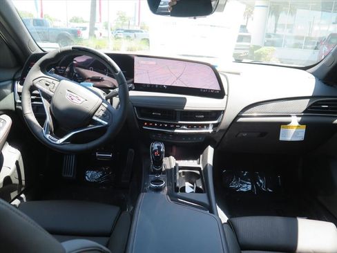 New 2026 Cadillac CT5 V RWD image 24
