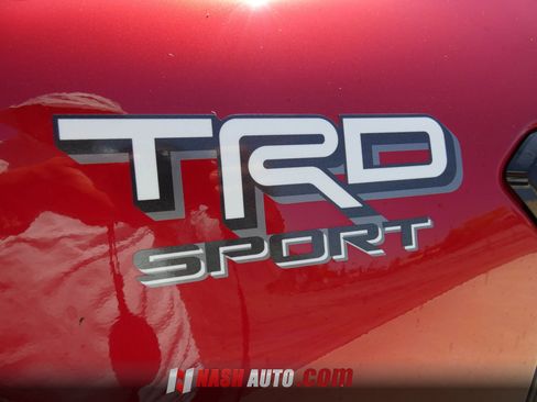 Used 2026 Toyota Tacoma TRD Sport RWD image 71