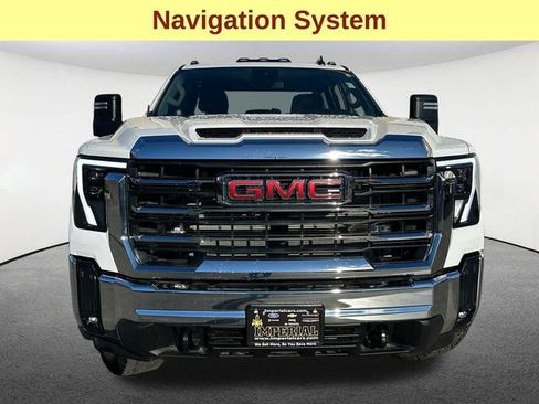 Certified 2024 GMC Sierra 2500 SLE w/ SLE Convenience Package image 5