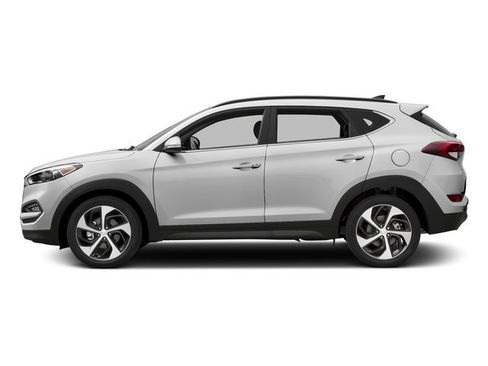 Used 2017 Hyundai Tucson Limited w/ Cargo Package AWD/4WD image 3