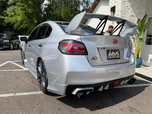 Used 2019 Subaru WRX STI AWD/4WD image 12