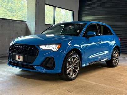 Used 2023 Audi Q3 2.0T Premium Plus