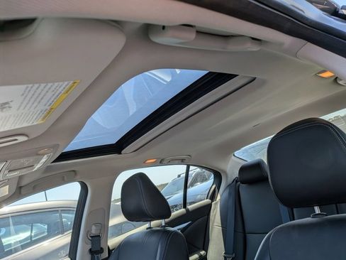 Used 2023 INFINITI Q50 Luxe w/ Cargo Package RWD image 14