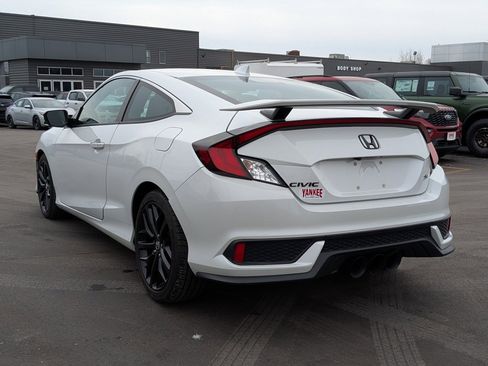 Used 2020 Honda Civic Si image 6