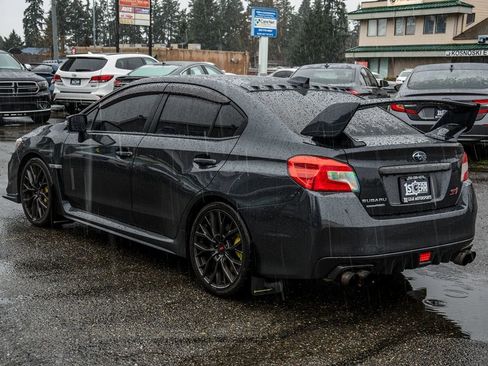 Used 2018 Subaru WRX STI w/ Popular Package #3 image 13