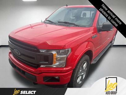 Used 2019 Ford F150 XLT w/ Equipment Group 302A Luxury