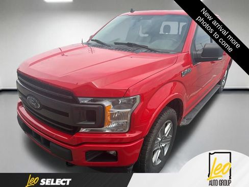 Used 2019 Ford F150 XLT w/ Equipment Group 302A Luxury AWD/4WD image 1