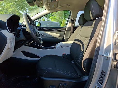 Certified 2023 Hyundai Tucson SEL AWD/4WD image 14