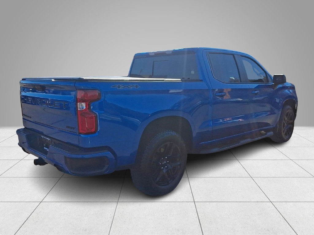 Used 2024 Chevrolet Silverado 1500 RST AWD/4WD image 5