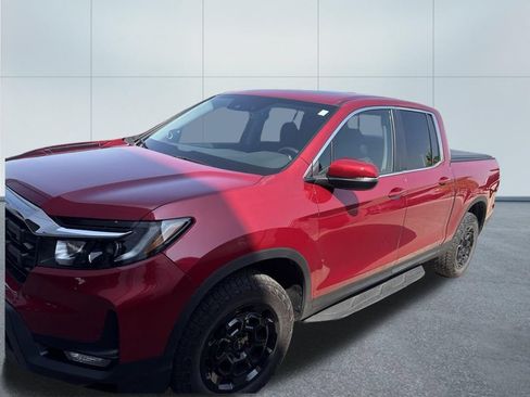 Used 2025 Honda Ridgeline RTL+ image 7