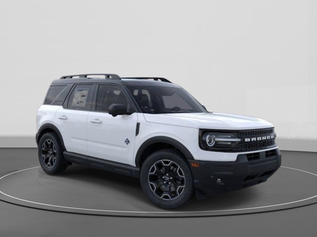 New 2026 Ford Bronco Sport Outer Banks w/ Outer Banks Tech Package+ AWD/4WD image 7
