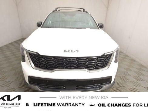 New 2026 Kia Sorento SX Prestige image 2