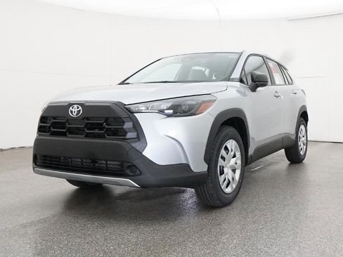 New 2026 Toyota Corolla Cross L image 10