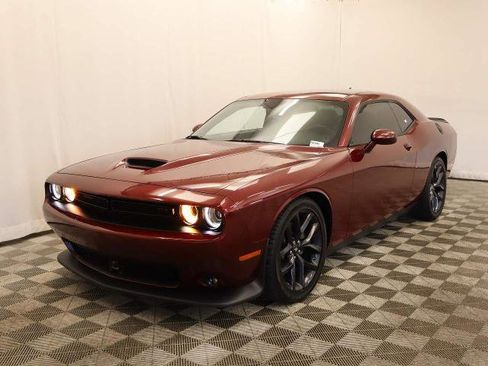 Used 2023 Dodge Challenger GT w/ Plus Package RWD image 3