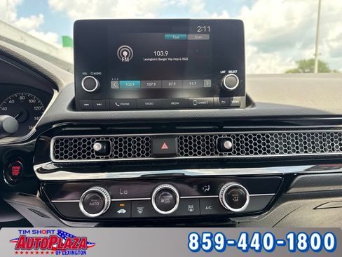 Used 2024 Honda Civic LX image 5