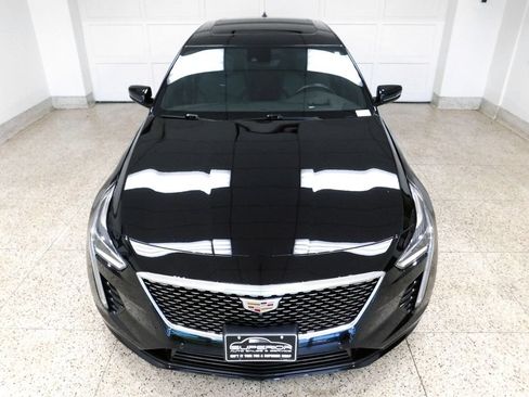 Used 2019 Cadillac CT6 Premium Luxury AWD/4WD image 8