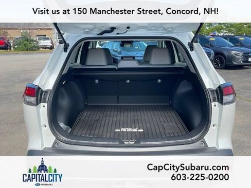 Used 2026 Toyota Corolla Cross LE w/ Moonroof Package AWD/4WD image 10