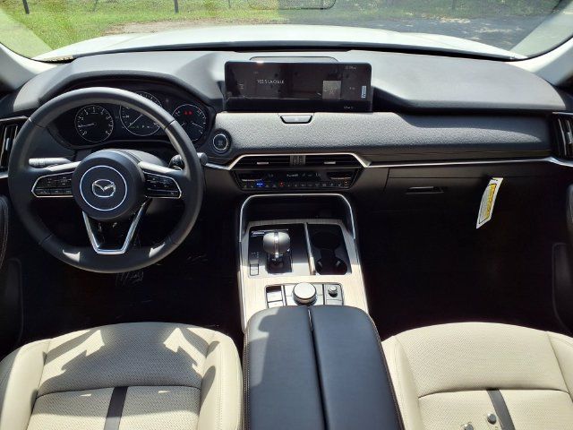 New 2026 MAZDA CX-90 3.3 Turbo w/ Preferred Package AWD/4WD image 7