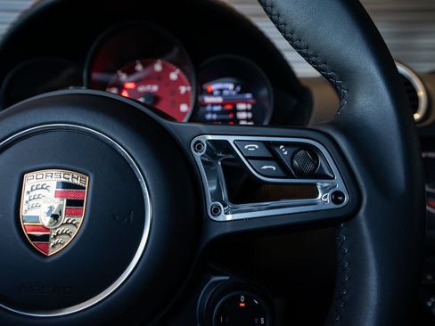 Certified 2025 Porsche 718 Boxster GTS RWD image 16