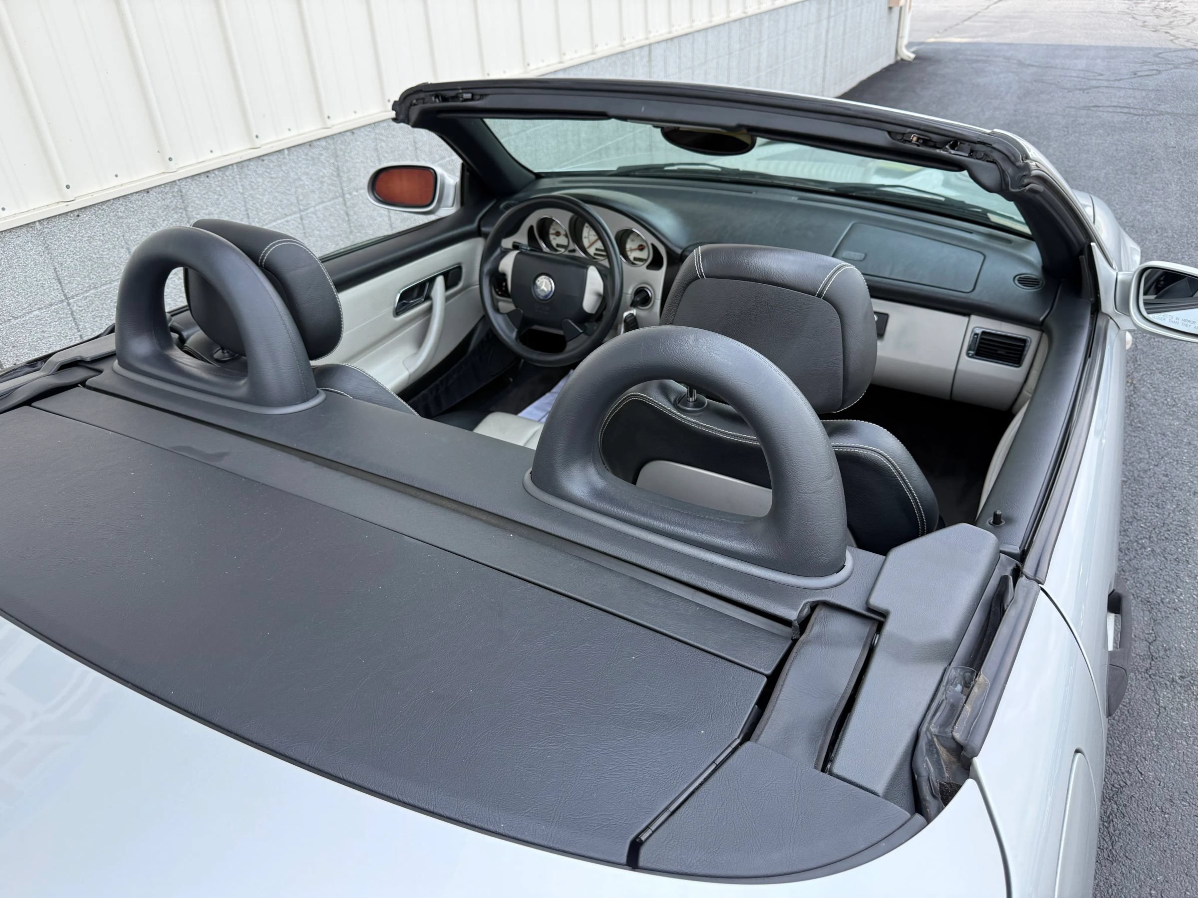 Used 1999 Mercedes-Benz SLK 230 image 5