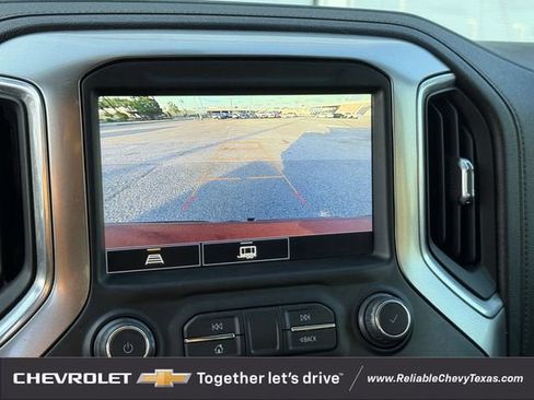Used 2021 Chevrolet Silverado 1500 RST w/ Texas Edition Plus RWD image 25