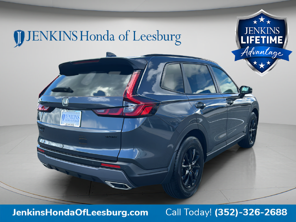 New 2027 Honda CR-V Sport-L image 3