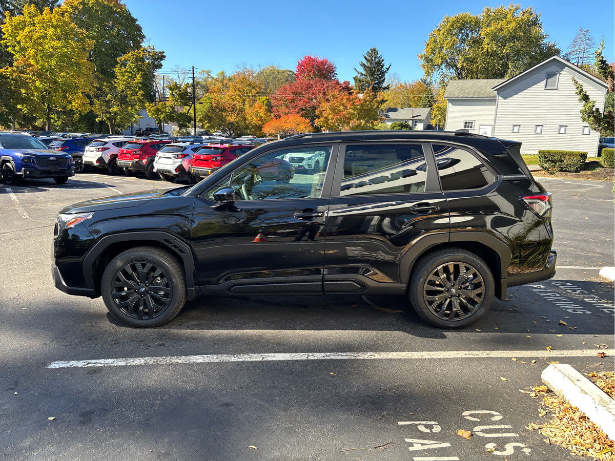 New 2026 Subaru Forester Sport AWD/4WD image 6