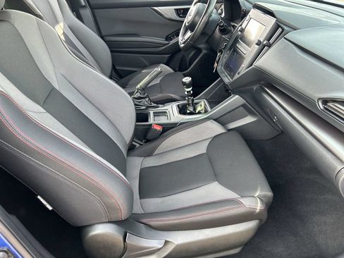 Certified 2023 Subaru WRX AWD/4WD image 9