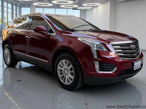 Used 2017 Cadillac XT5 FWD w/ LPO, Wheel Lock Package image 32