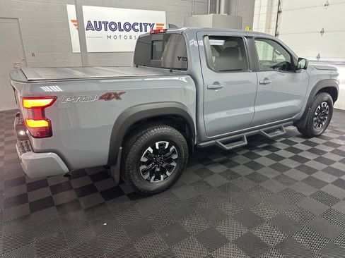 Used 2024 Nissan Frontier PRO-4X w/ Pro Convenience Package image 10