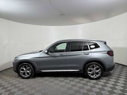 Used 2024 BMW X3 xDrive30i w/ Convenience Package AWD/4WD image 4