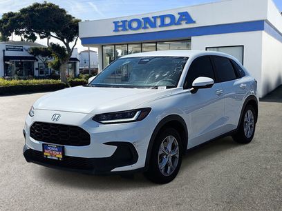 Used 2023 Honda HR-V LX