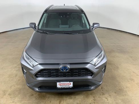 Used 2021 Toyota RAV4 XLE w/ Convenience Package AWD/4WD image 4