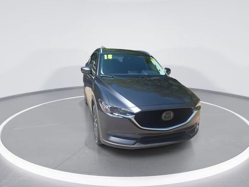 Used 2018 MAZDA CX-5 Grand Touring AWD/4WD image 3