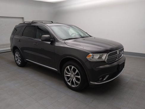 Used 2018 Dodge Durango SXT w/ Quick Order Package 2BB image 11
