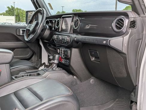 Used 2023 Jeep Wrangler Unlimited Rubicon 392 w/ Xtreme Recon 35" Tire Package AWD/4WD image 27
