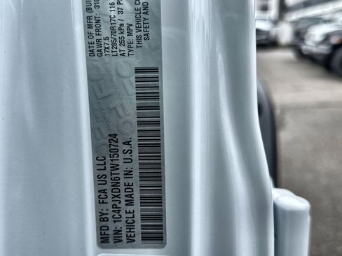 New 2026 Jeep Wrangler Willys image 27