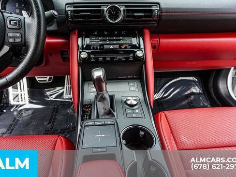 Used 2025 Lexus IS 350 F Sport RWD image 39
